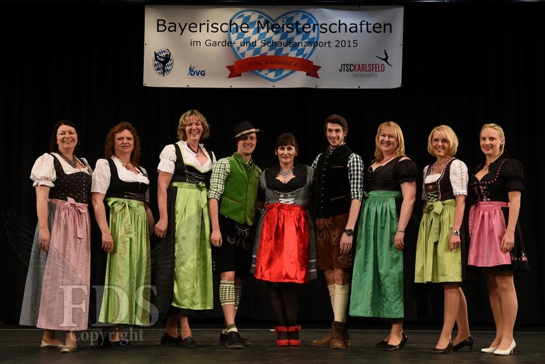 Bayerische DVG 2015 0018
