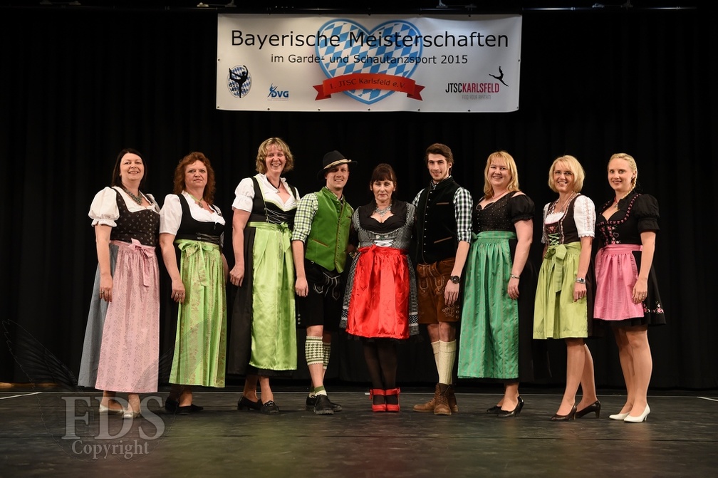 Bayerische DVG 2015 0021