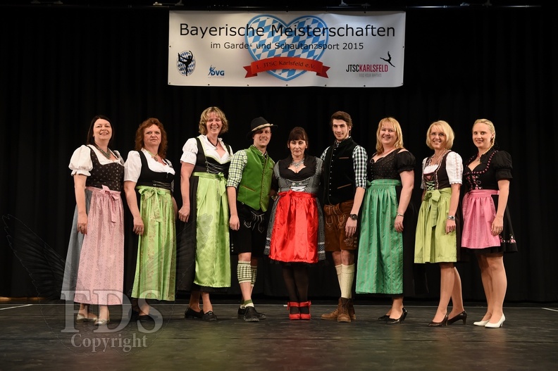Bayerische DVG 2015 0021