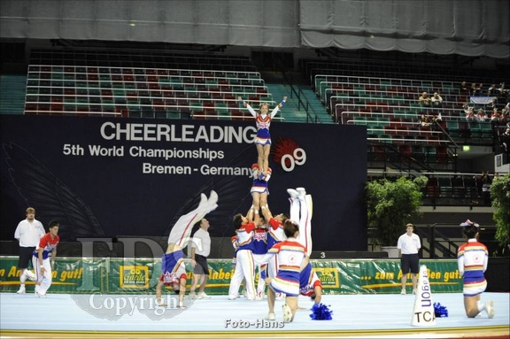 Cheerleading WM 09 01299