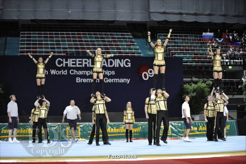 Cheerleading WM 09 01403