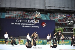 Cheerleading WM 09 01413
