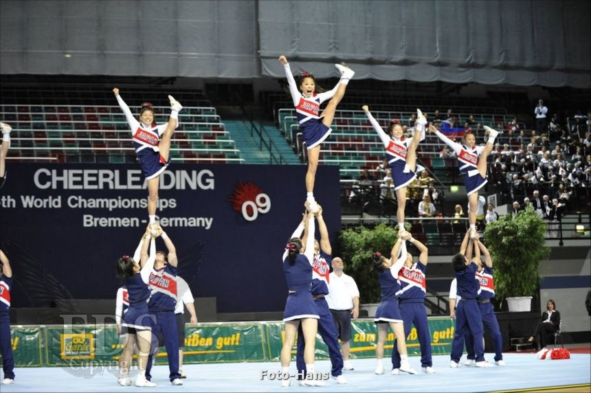 Cheerleading WM 09 01595