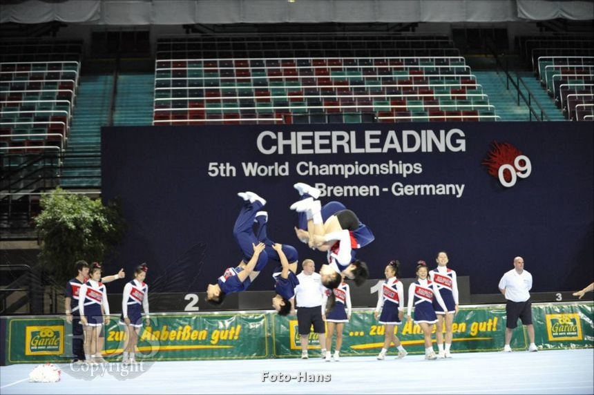 Cheerleading WM 09 01599