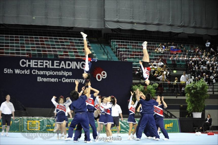Cheerleading WM 09 01654