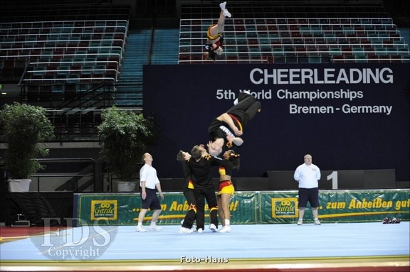 Cheerleading WM 09 01690