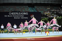 Cheerleading WM 09 01803