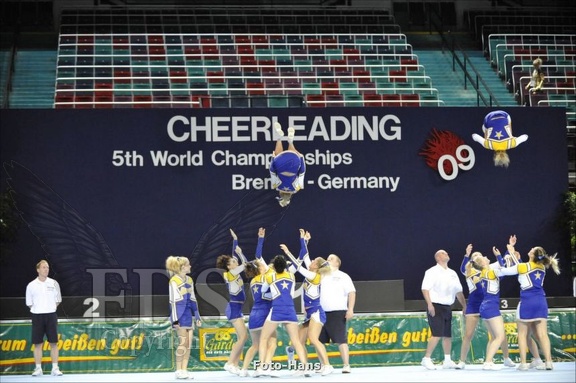 Cheerleading WM 09 02809