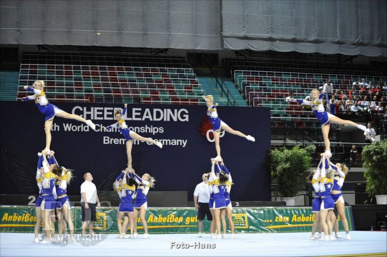 Cheerleading WM 09 02817