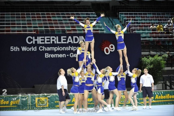 Cheerleading WM 09 02827