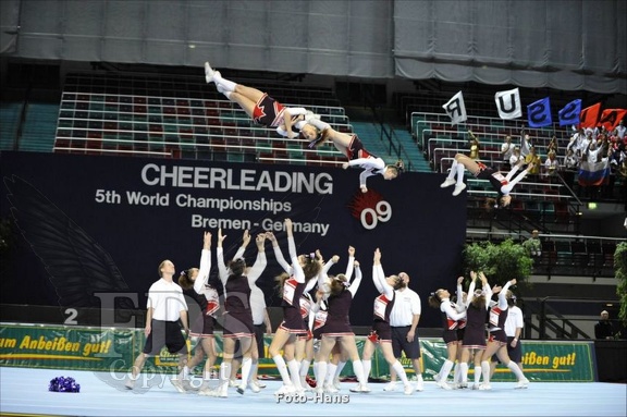 Cheerleading WM 09 02846