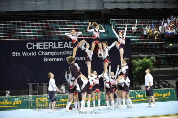 Cheerleading WM 09 02871