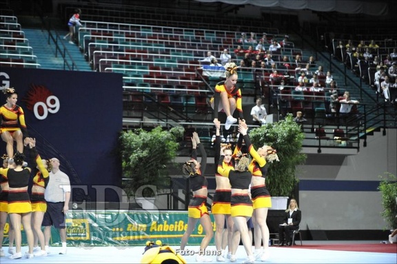 Cheerleading WM 09 02884