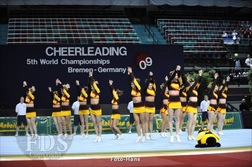 Cheerleading WM 09 02901