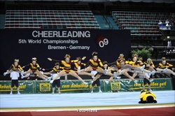 Cheerleading WM 09 02909