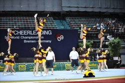 Cheerleading WM 09 02919