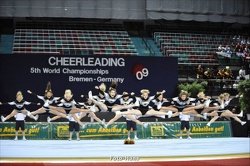 Cheerleading WM 09 02949