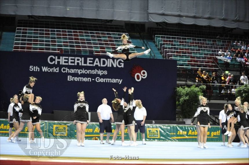 Cheerleading WM 09 02967