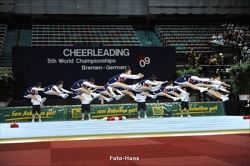 Cheerleading WM 09 03003