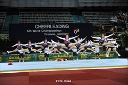Cheerleading WM 09 03006