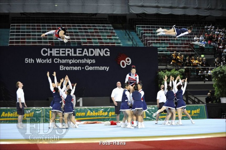 Cheerleading WM 09 03030
