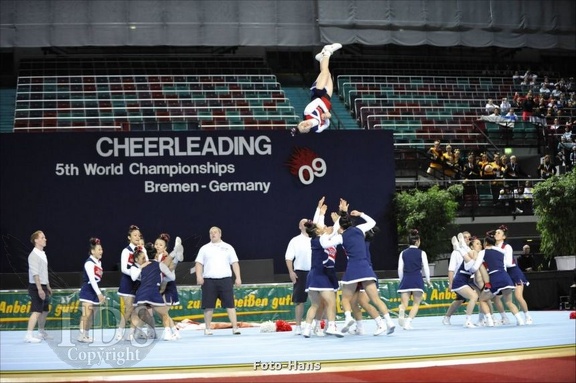 Cheerleading WM 09 03040
