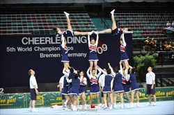 Cheerleading WM 09 03050