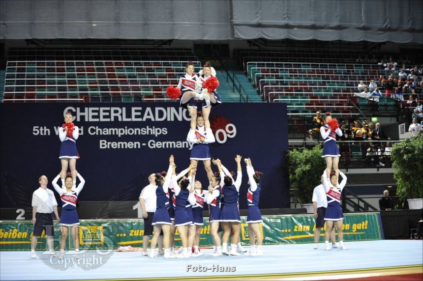 Cheerleading WM 09 03068