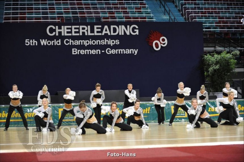 Cheerleading WM 09 01929