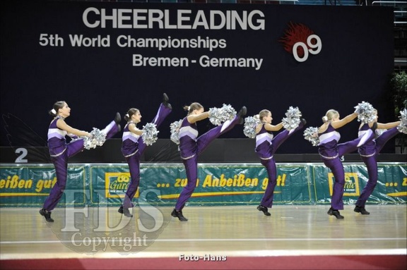 Cheerleading WM 09 01974