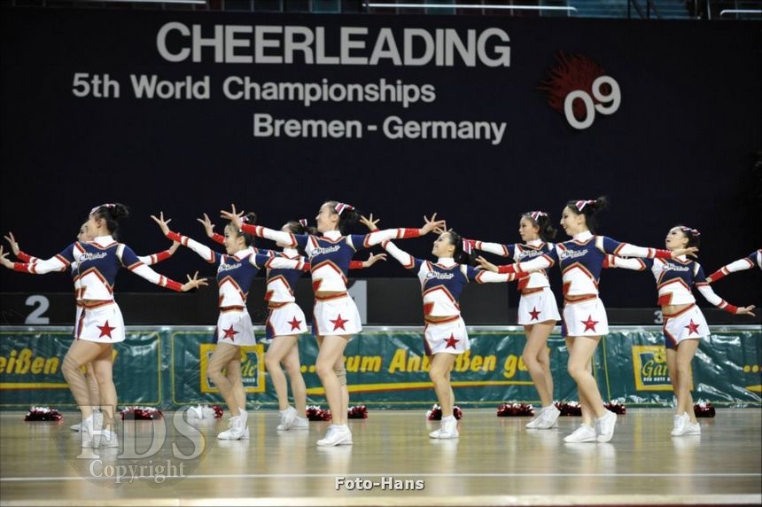 Cheerleading WM 09 02003