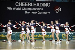 Cheerleading WM 09 02003
