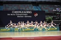 Cheerleading WM 09 02024