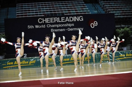 Cheerleading WM 09 02038