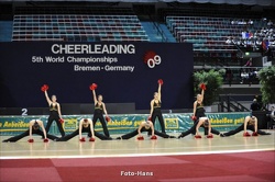 Cheerleading WM 09 02050