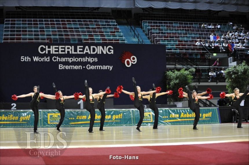 Cheerleading WM 09 02054