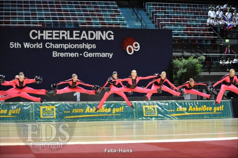 Cheerleading WM 09 02110