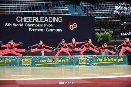 Cheerleading WM 09 02110