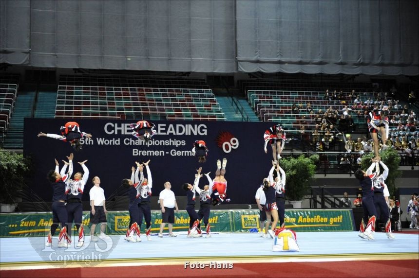 Cheerleading WM 09 03519