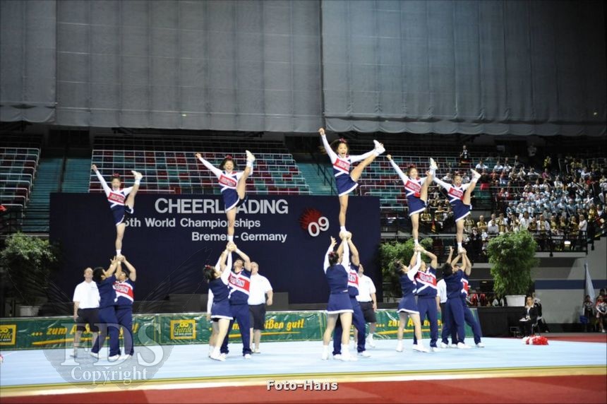 Cheerleading WM 09 03613