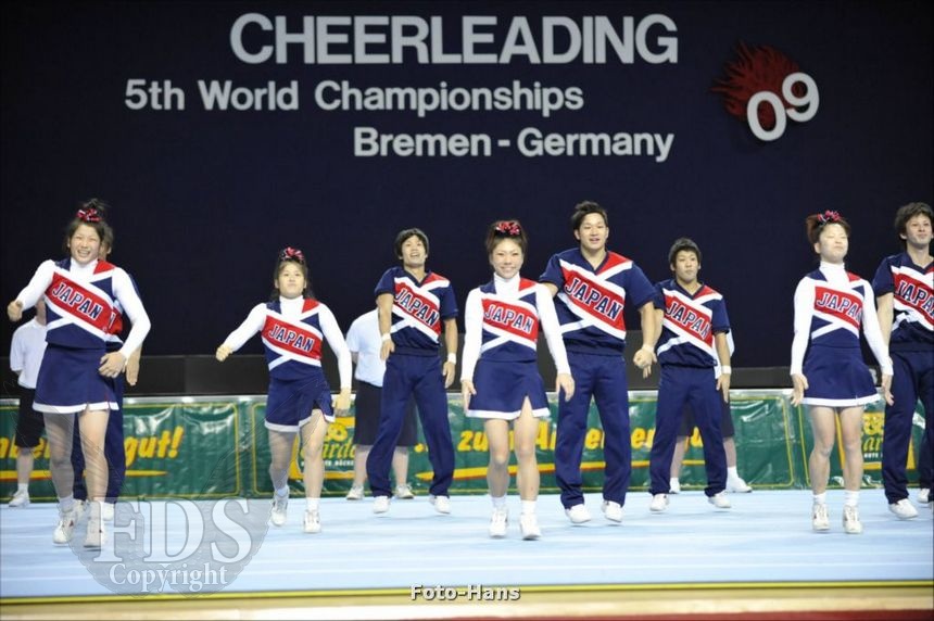 Cheerleading WM 09 03650