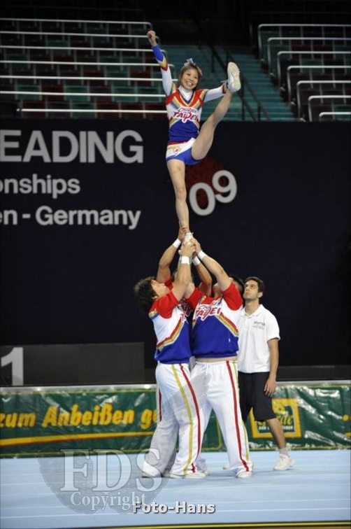 Cheerleading WM 09 02637