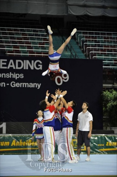 Cheerleading WM 09 02655
