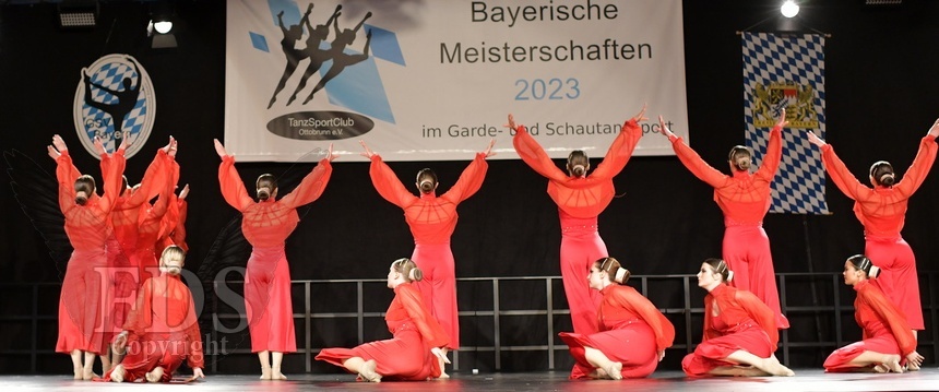 Bayerische DVG 2023 2098