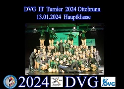 DVG  IT  Turnier  Hauptklasse 