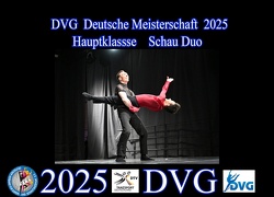 Hauptklasse Schau Duo