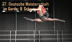 Hauptklasse Schau Solo TSV Gym TA Session Altlußheim 2