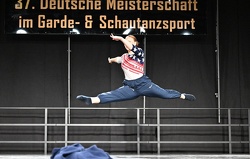 Hauptklasse Schau Solo  TV 1885 Lorbach