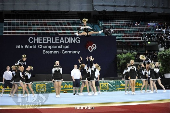 Cheerleading WM 09 01018