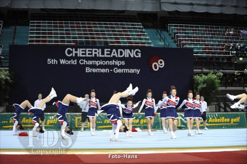 Cheerleading WM 09 01060